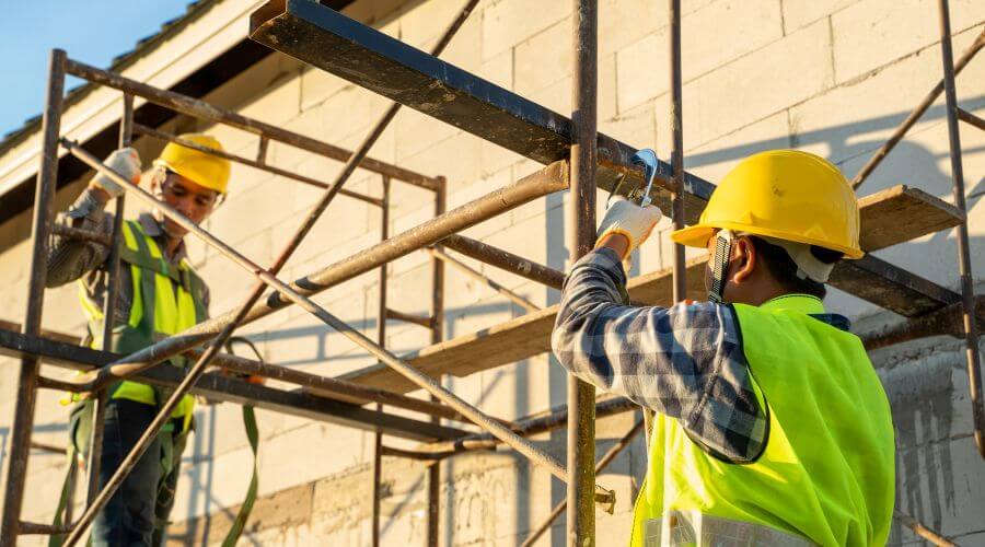 Ridge Cap Repair in Lansford, PA